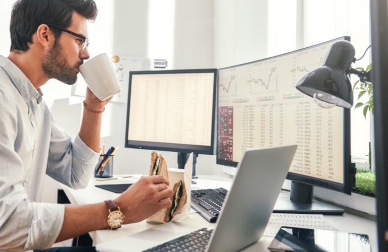 Financial Slurm - SchedMd