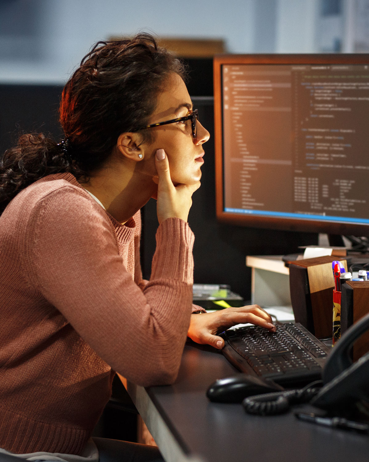 How was slurm started