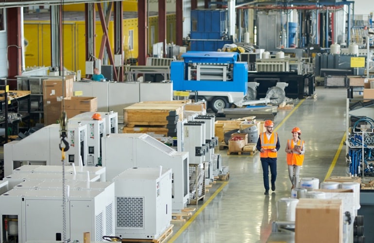 Manufacturing & Engineering - SchedMd