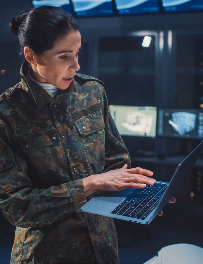 Aerospace Defense Computing Workload Manager - SchedMD