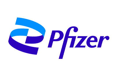 Pfizer logo