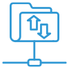 Plugin based architecture icon